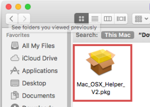 macOS Helper 1